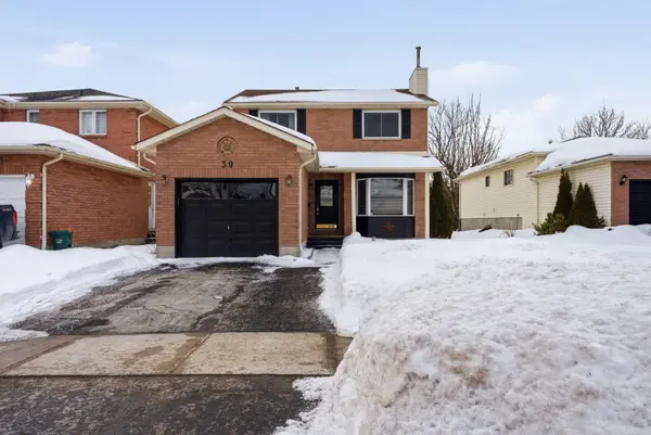 39 Sherwood CRES, Belleville, ON K8P 5G2
