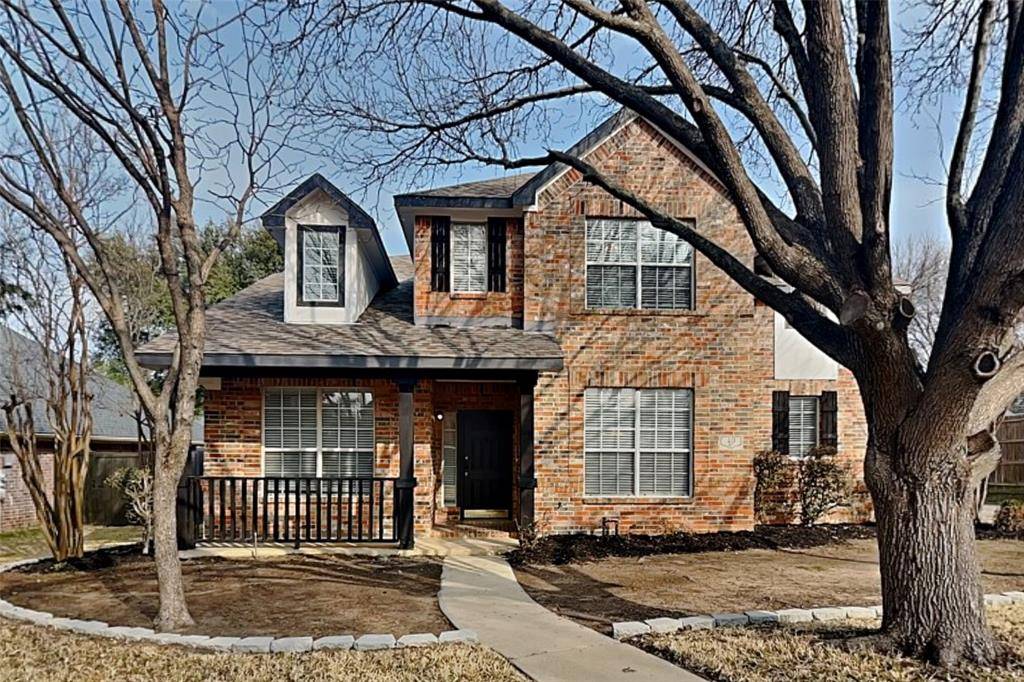 40 W Hillside Place, Trophy Club, TX 76262