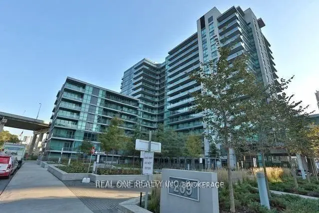 209 Fort York BLVD #1072, Toronto C01, ON M5V 4A1