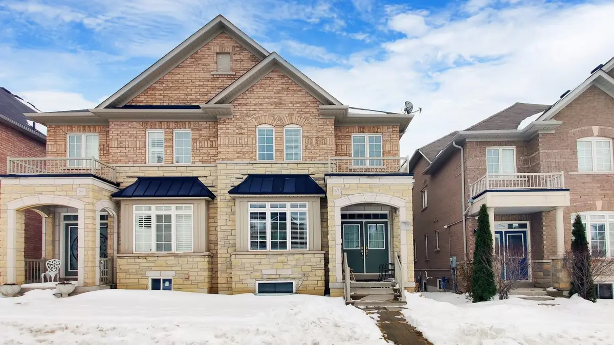 67 Bonnie Braes DR, Brampton, ON L6Y 0Y6