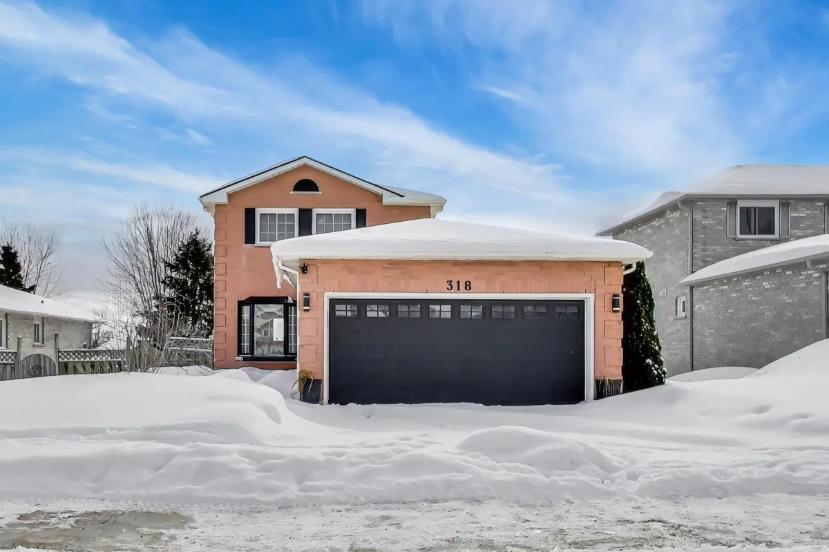 318 Hansen BLVD, Orangeville, ON L9W 4M2