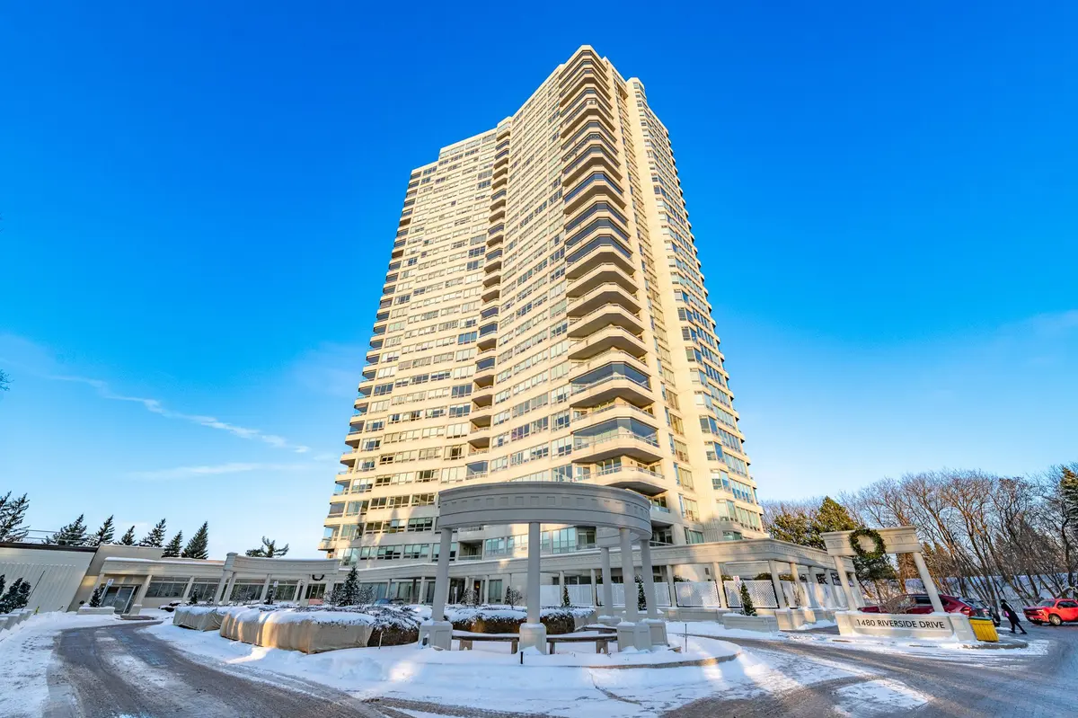 1480 Riverside DR #606, Alta Vista And Area, ON K1G 5H2