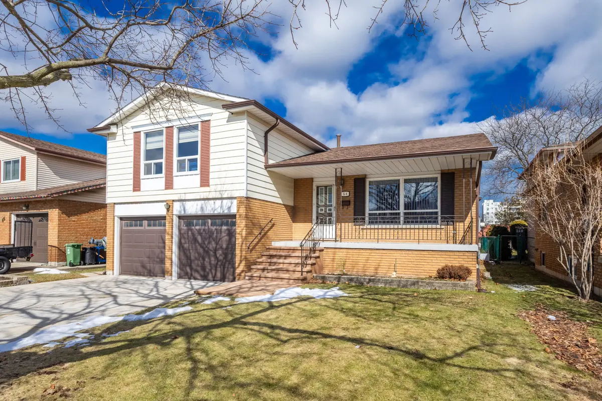 64 Neil AVE, Hamilton, ON L8G 2N2