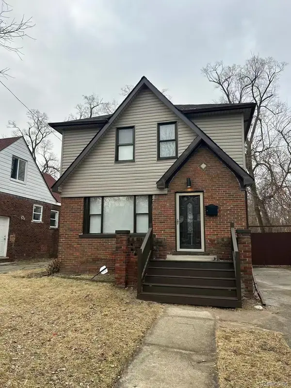 15468 Robson ST, Detroit, MI 48227