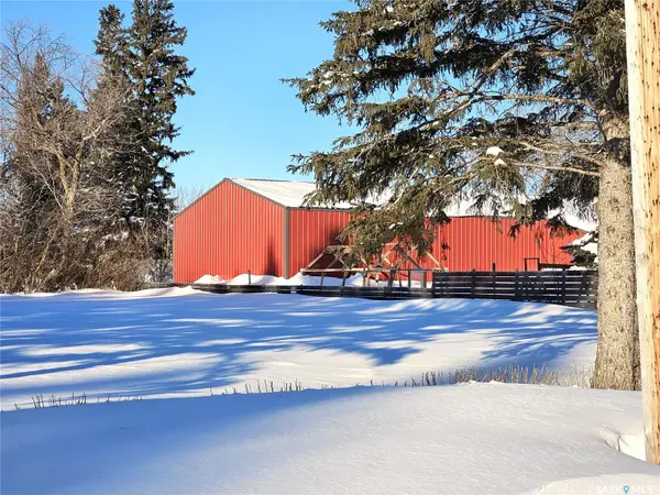 500 3rd AVENUE E, Buchanan, SK S0A 0J0