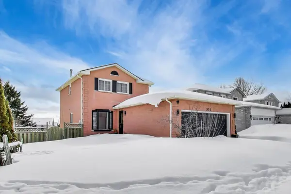 318 Hansen BLVD, Orangeville, ON L9W 4M2