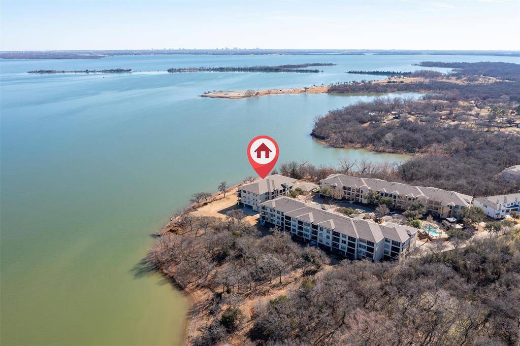 500 Waters Edge Drive #313, Lake Dallas, TX 75065