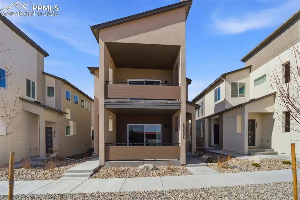 13621 Flurry HTS, Colorado Springs, CO 80921