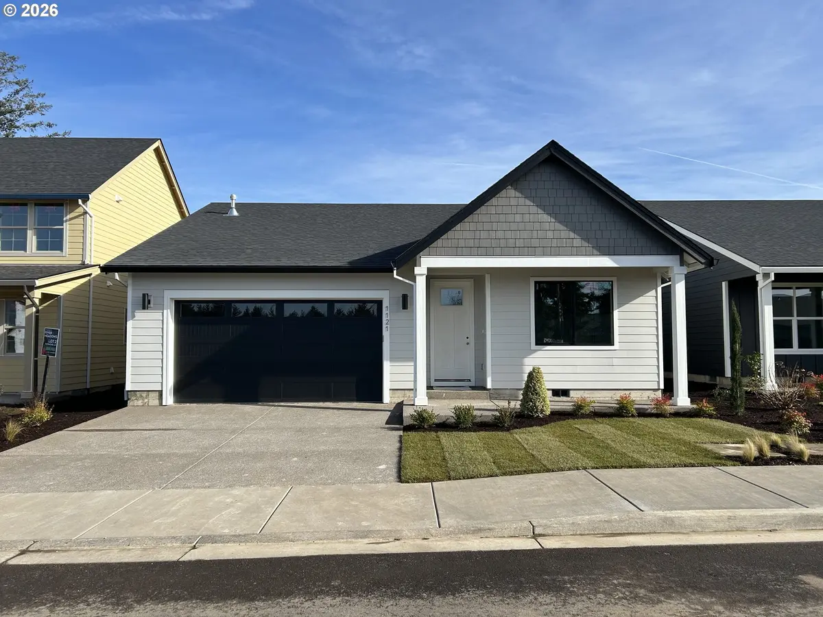 1121 Rachel LN, Molalla, OR 97038
