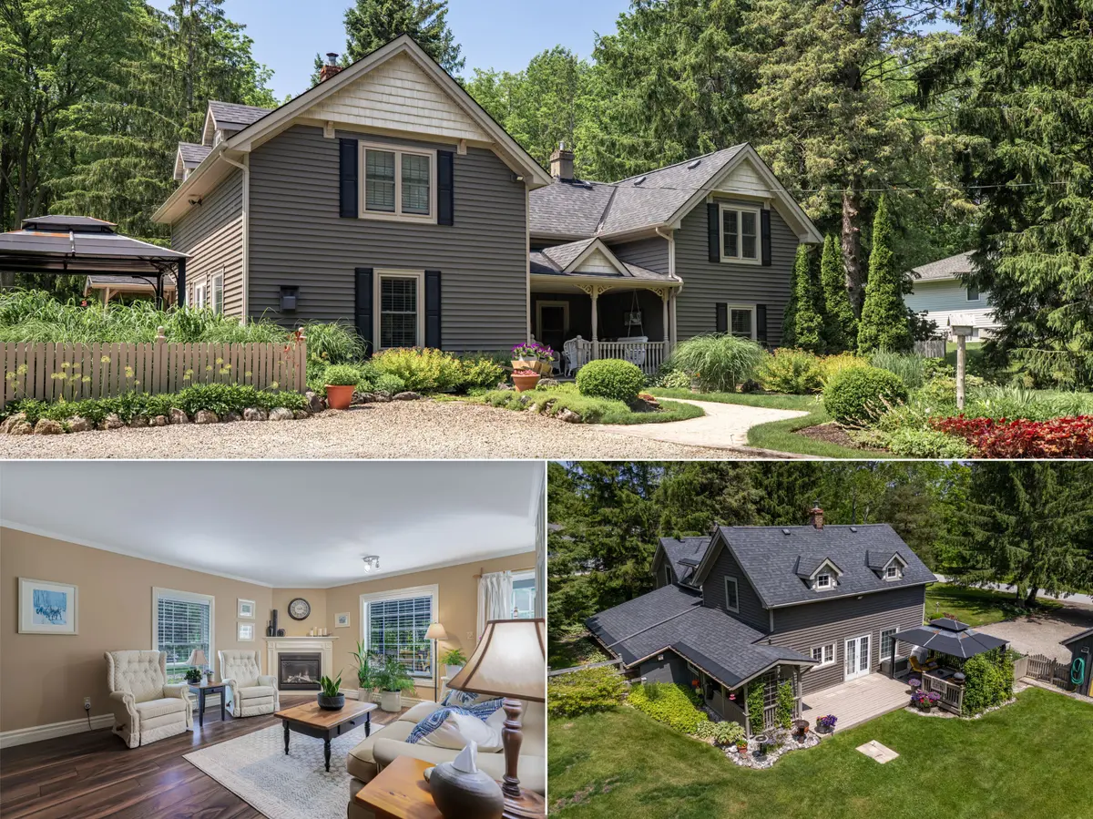 2268 8th AVE W, Georgian Bluffs, ON N4K 5M8