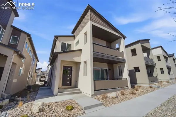 13633 Flurry HTS, Colorado Springs, CO 80921