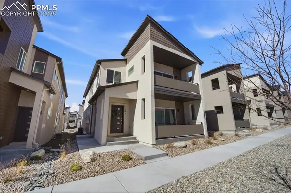 13633 Flurry HTS, Colorado Springs, CO 80921