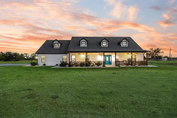 6880 County Road 4042, Kemp, TX 75143