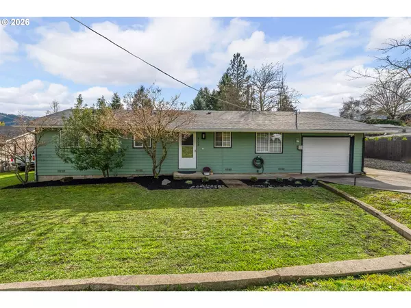 Myrtle Creek, OR 97457,808 NE CRAIG ST