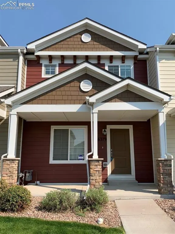 6379 Pilgrimage RD, Colorado Springs, CO 80925