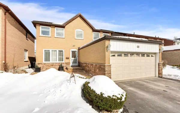 60 Newgreen CRES, Brampton, ON L6S 4Y5