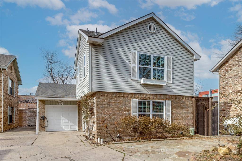 3323 San Jacinto Street, Dallas, TX 75204