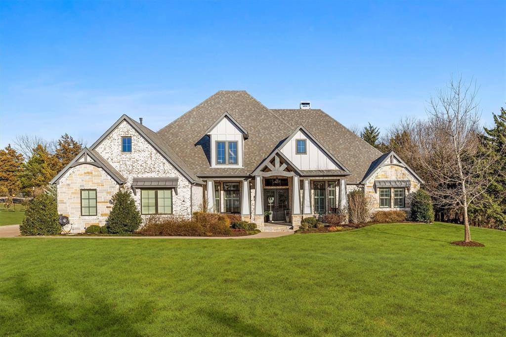 4393 Waterstone Estates Drive, Mckinney, TX 75071