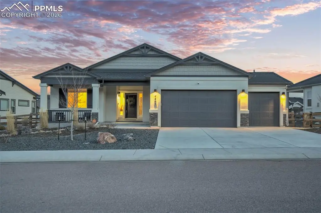 4465 Mesa Top DR, Monument, CO 80132