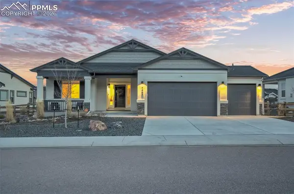 4465 Mesa Top DR, Monument, CO 80132