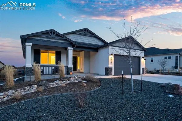 4465 Mesa Top DR, Monument, CO 80132