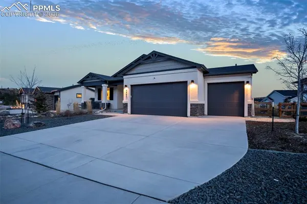 4465 Mesa Top DR, Monument, CO 80132