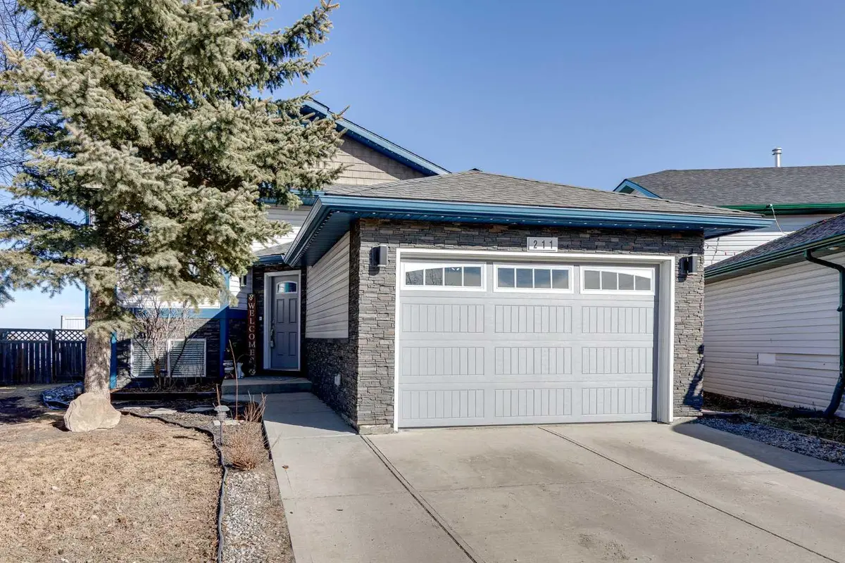211 Silver Springs WAY NW, Airdrie, AB T4B 2Y3