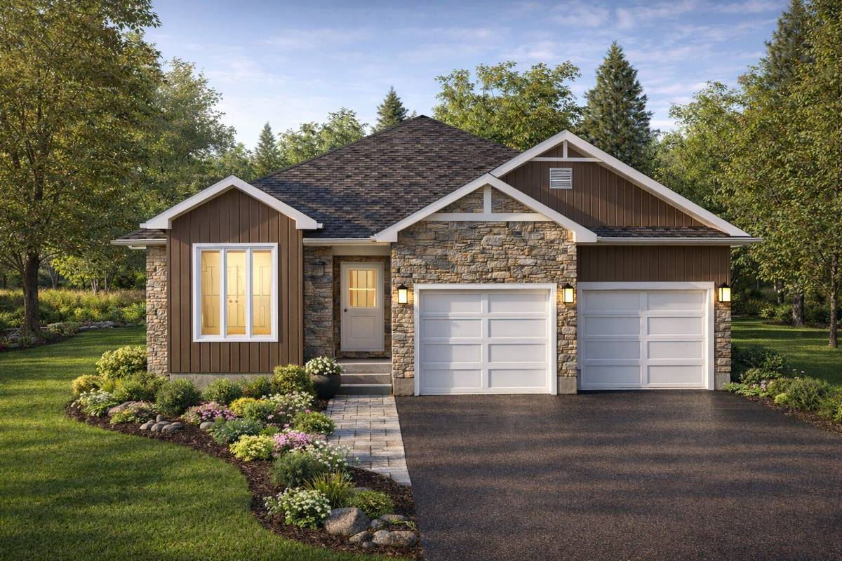 202 Bridge CRES, Minto, ON N0G 2P0