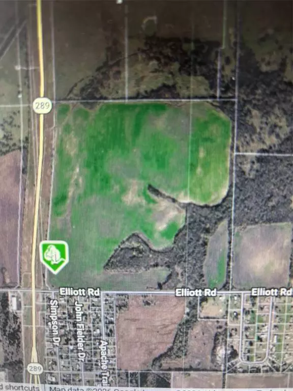 Sherman, TX 75092,151 Acres PRESTON Road