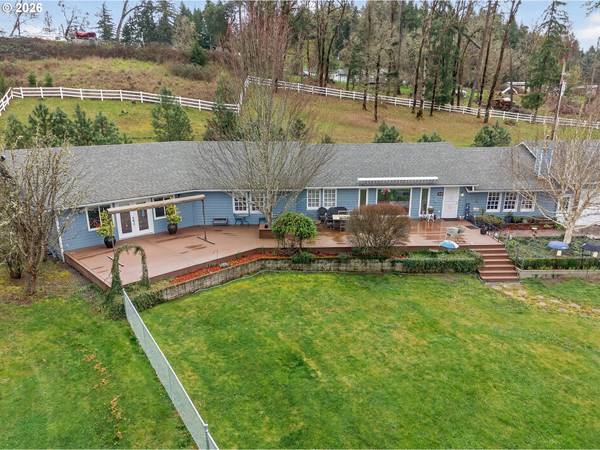 694 ORCHARD LN, Roseburg, OR 97471