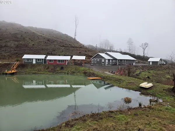 10855 KUBIN RD SE, Lyons, OR 97358