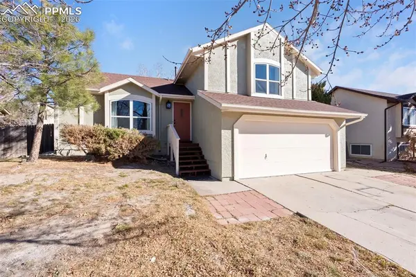 8435 Blue Sky DR, Colorado Springs, CO 80920