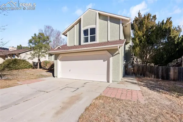 8435 Blue Sky DR, Colorado Springs, CO 80920