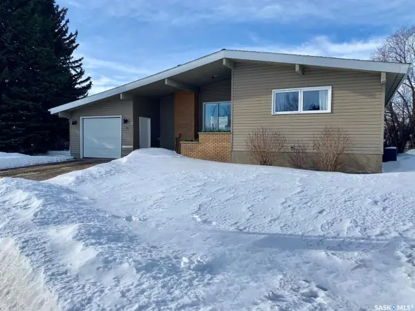 91 Moir DRIVE, Oxbow, SK S0C 2B0