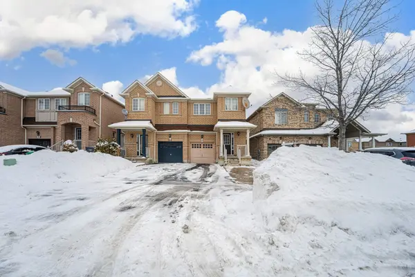146 Crystalview CRES, Brampton, ON L6P 2R8