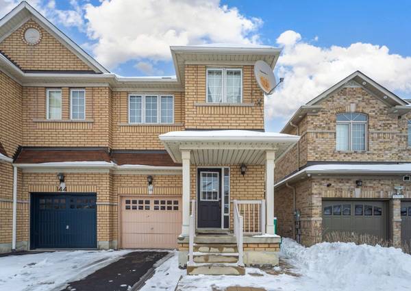 146 Crystalview CRES, Brampton, ON L6P 2R8