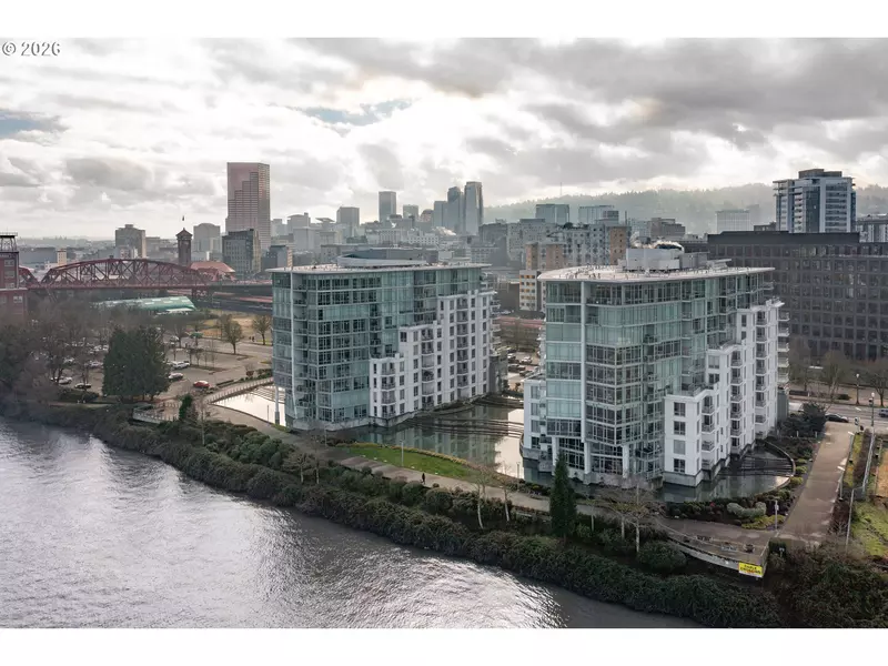 1310 NW NAITO PKWY ##1002A, Portland, OR 97209