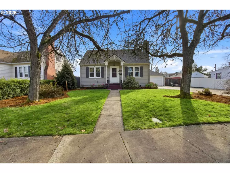 1160 COLUMBIA ST NE, Salem, OR 97301