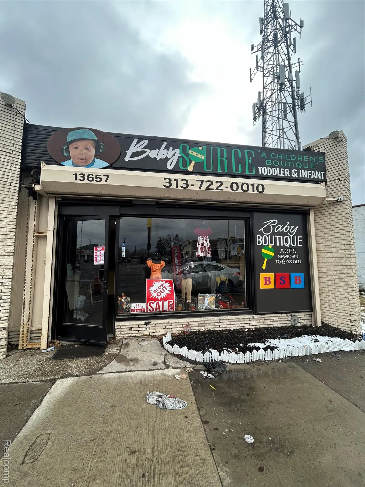 13657 Grand River AVE, Detroit, MI 48227