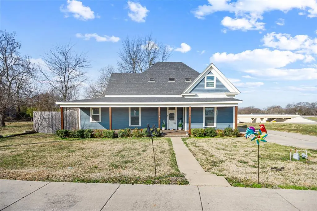 602 S Main Street, Farmersville, TX 75442