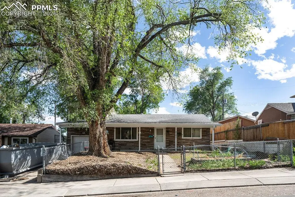 2101 Salt DR, Colorado Springs, CO 80910