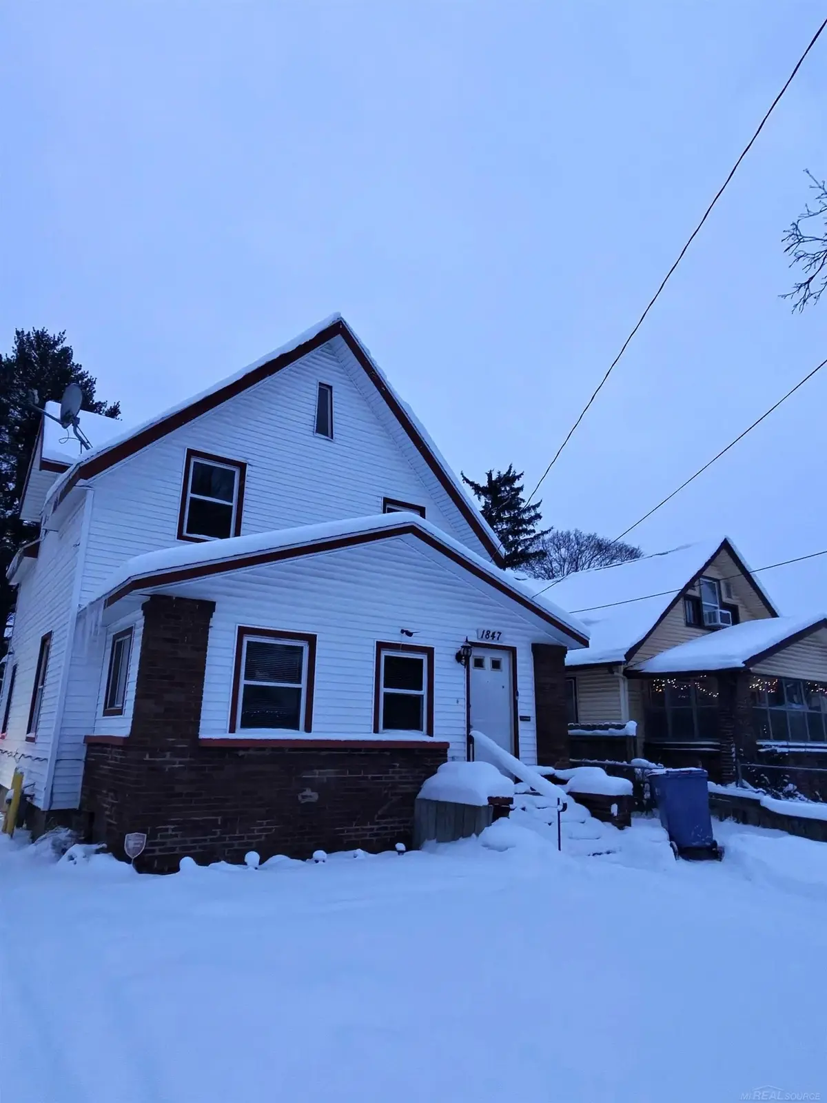 1847 SE Lafayette AVE, Grand Rapids, MI 49507