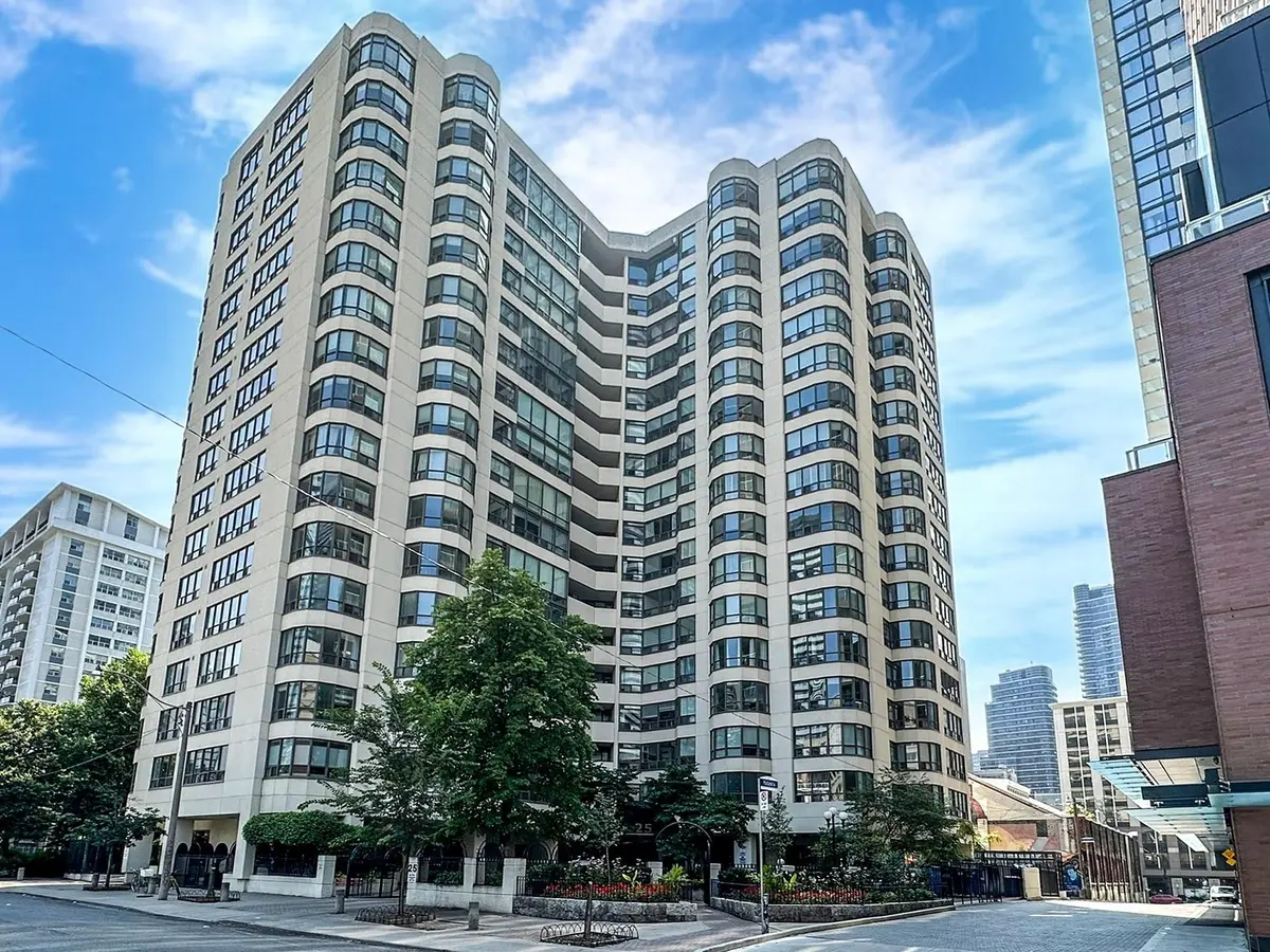 25 Maitland ST #1209, Toronto C08, ON M4Y 2W1