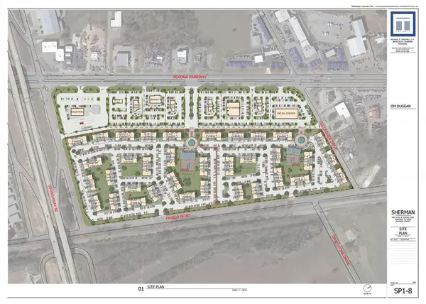 2801 Texoma Parkway, Sherman, TX 75090