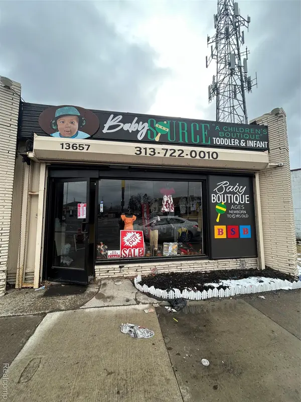 13657 Grand River AVE, Detroit, MI 48227