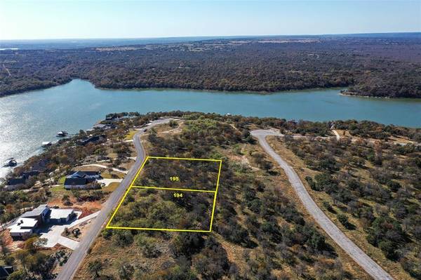Lot 194 Grand Harbor Boulevard,  Chico,  TX 76431
