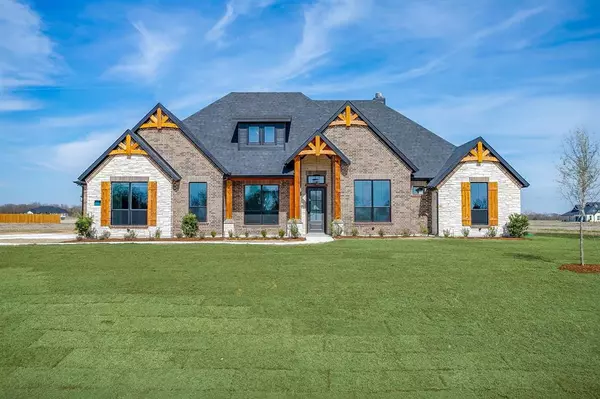 Waxahachie, TX 75167,310 Waterfall Ranch Road