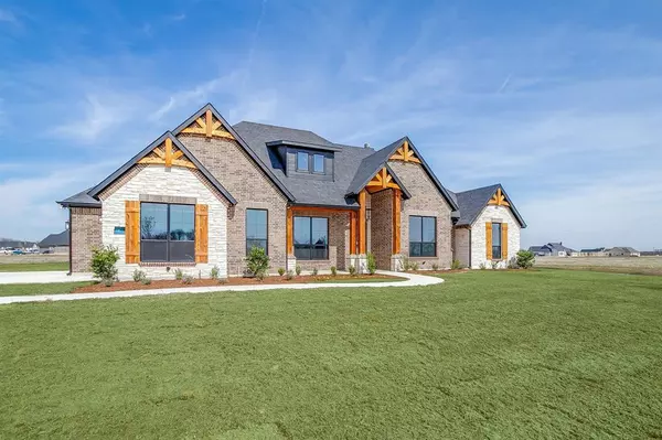 Waxahachie, TX 75167,310 Waterfall Ranch Road