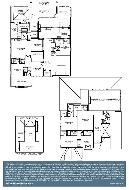 2581 Fountain Street, Prosper, TX 75078