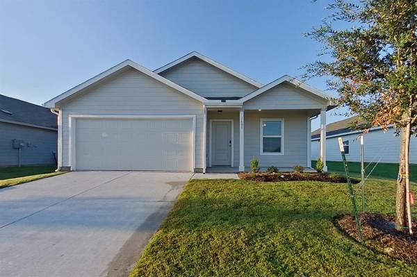 1605 Baugh Street, Mckinney, TX 75071